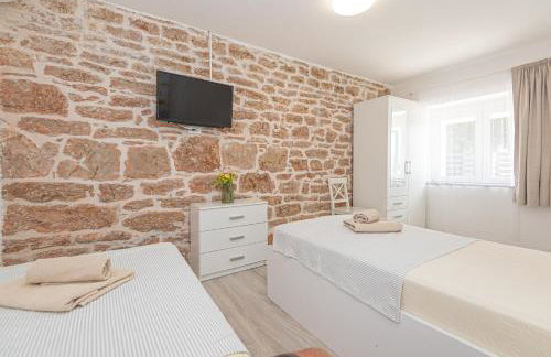 Rural Villa Olive Krka- 4 bedrooms, 3 bathrooms, private pool, park Krka 10 min - Foto 10