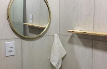 Cabana dos Milagres Aconchegante a 150m do mar com WIFI e Split - Foto 40