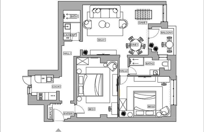 Stunning 2BR With Balcony on Piata Universitatii - Foto 39