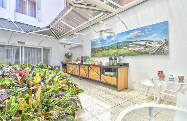 Hotel Residence Inn Suites Cristina - Photo 56