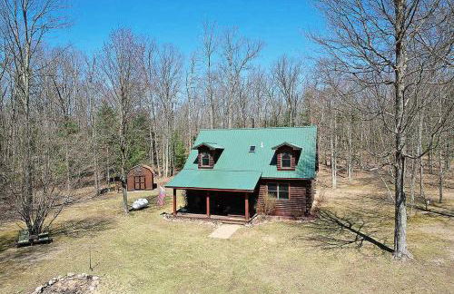 Cozy 3-Bedroom Retreat in Manistee - Foto 37