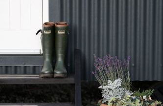 Barfield Shepherds Hut - Foto 17