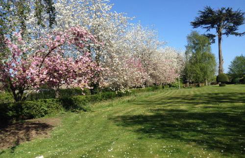 Stay at The Villa set in the grounds of a beautiful Manor House - Photo 13