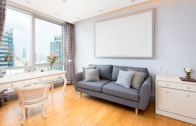 Serviced 1 Bed Panoramic Skyvillas Check in 15h to 22h Only - Foto 5