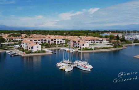 Marina 2 , appartement vue mer exceptionnelle - Foto 15