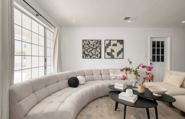 Yellowjacket by Avantstay Entertainers Yard, 20min 2 Coachella Valley Preserve STR Permit#5161 - Foto 21