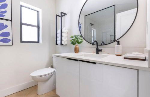 Modern Beach Home, Family Friendly, Heated Pool - Foto 20