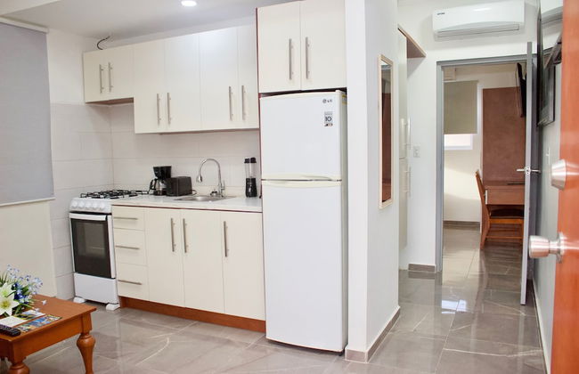 Remarkable 1-bed Apartment in Noord - Foto 7