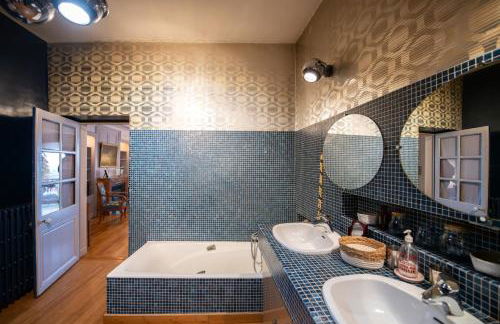 La croix des Rameaux- charming house near Lyon - Photo 36