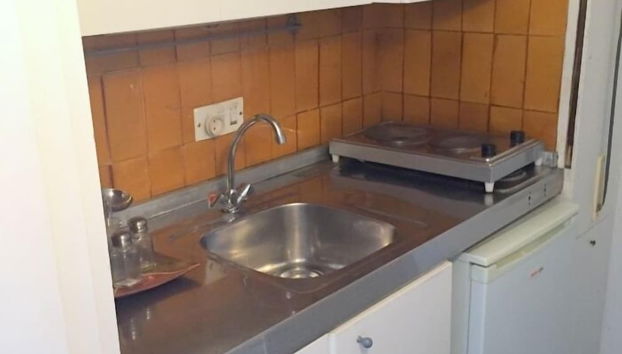 Cocina básica privada