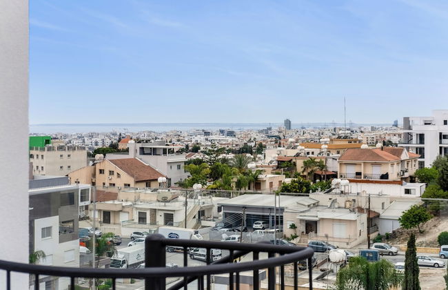 Sanders Elgio - Neat 3-bdr Apt With Rooftop - Foto 41