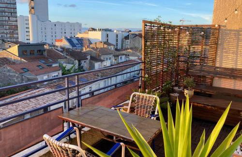 Studio SUNSET TERRASSE ! - Foto 20