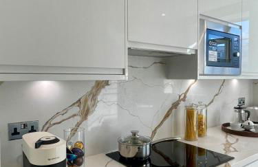 Fountain House Apartments - Hyde Park, London - Foto 26