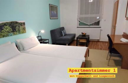 Doppel-Appartement Salzbrunner Str. 11, Langwasser Mitte - Foto 10