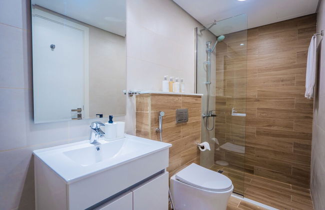 Nasma Luxury Stays - Al Raha Lofts 2 - Photo 45