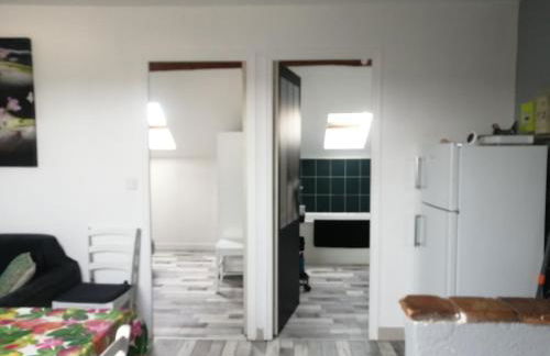 Appartement climatisé avec parking privé gratuit - Photo 6