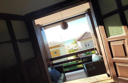 Chalé Beira-Mar com Piscina Privativa e Varanda em Barra do Jacuípe - Foto 46