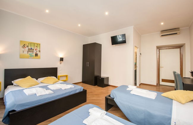 Seven Rooms Vatican - Photo 17