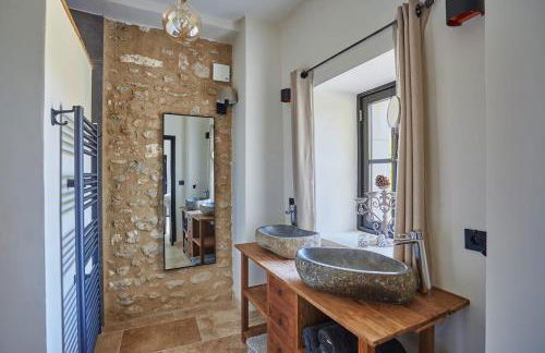 Location de villa dans le Luberon - Le Mas des Oliviers - Photo 8