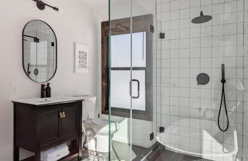 Acorn Bungalow - Luxury Cabin, Catskills, Windham Mountain, Hunter Mountain - Foto 18