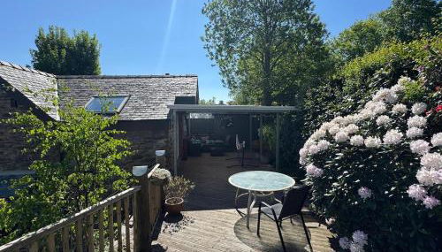 The Granary - Wild Swimming, Sauna, Peace & Quiet, Nr Bala - Foto 2