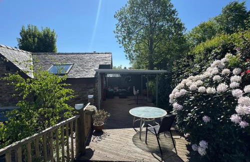 The Granary - Wild Swimming, Sauna, Peace & Quiet, Nr Bala - Photo 2