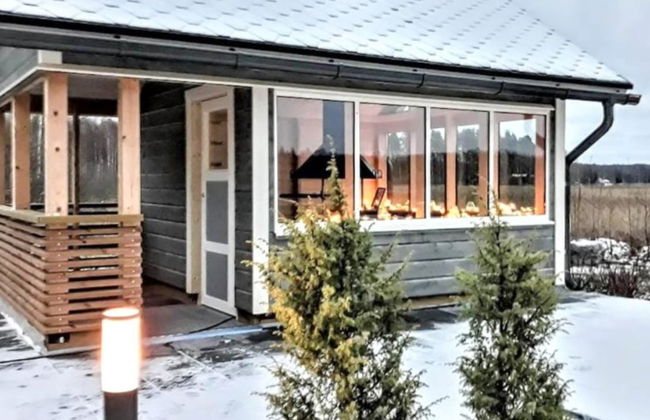 Villa paasirinne a - Foto 32