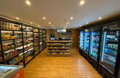 Lindo Flat localizado no 7º andar do Hotel S4 - Águas Claras - Brasília - Foto 30