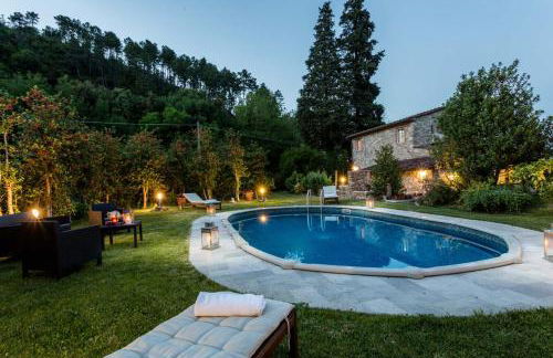 Villa Coccinelle, A secret sweet idyllic retreat for 2 couples with private pool & air conditioning - Foto 1