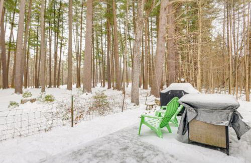 Walk to Lake George Beach Quiet Family Retreat - Foto 30