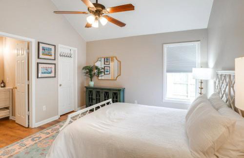 1 Mi to Ole Miss Pet-Friendly Retreat with Yard - Foto 15