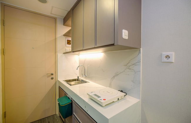 Modern And Comfy Studio At Tokyo Riverside Pik 2 Apartment - Foto 7