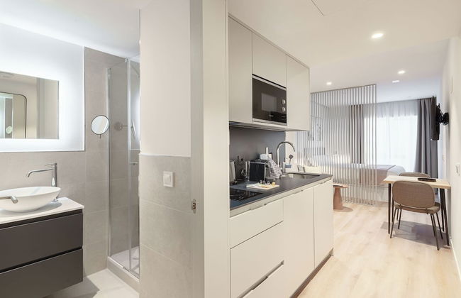 Limehome Madrid Calle de Juan Hurtado de Mendoza - Foto 45