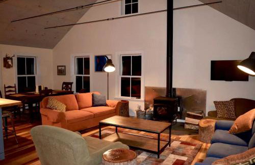 Spacious and Secluded Cabin Perfect for Winter in Huntington, Vermont - Foto 2