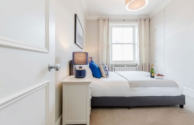 Kensington Apartment with terrace - Foto 9