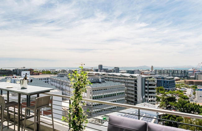 Cape Town Deluxe City Apartment Hafen Views - Foto 22