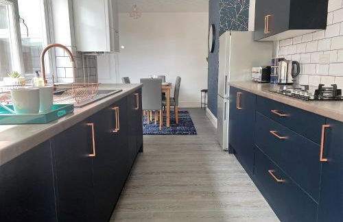 Park View - Spacious, Central Home - Foto 6