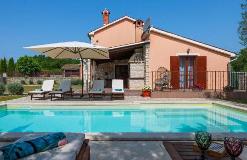 House Natalie, village Rakalj - Photo 70