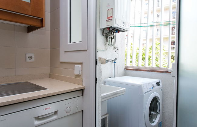 Awesome Apartment With Amazing Terrace - Photo 13