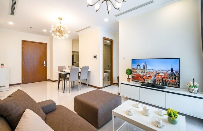 Cityhome Apartment Vinhomes Central Park - Foto 59