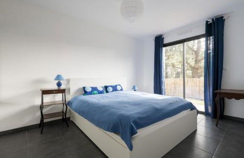 Maison neuve pour 4 adultes - 2 enfants - Jardin - Foto 4