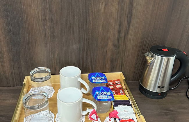 Hotel Europa Prishtine - Foto 43