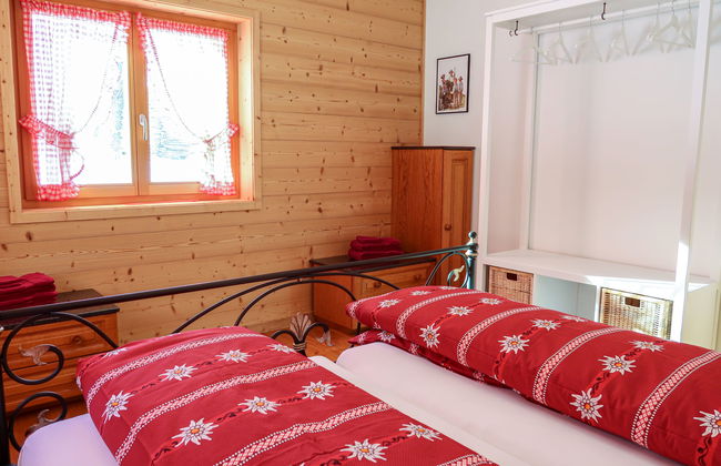 Chalet Molignon - Foto 14