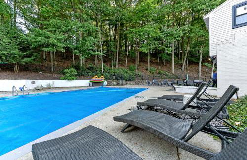 Hillside Cottage- Great Vacation Rental with Private Pool - Foto 6