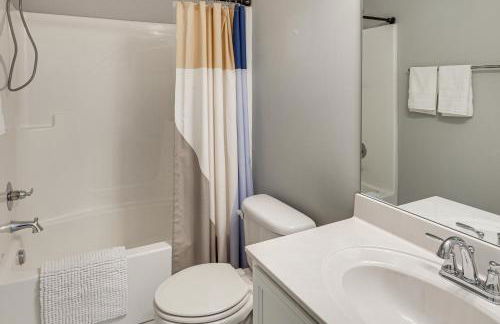 Quiet and Comfy Spring Hill Townhome with WFH Setup - Photo 15