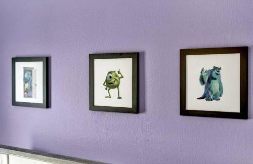 Luxurious 7BR Home Near DisneyPoolTheatreGame Room - Foto 42