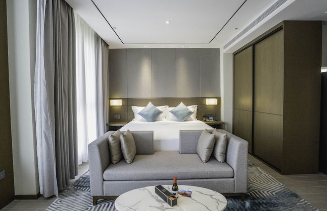 Oakwood Premier Phnom Penh - Foto 15