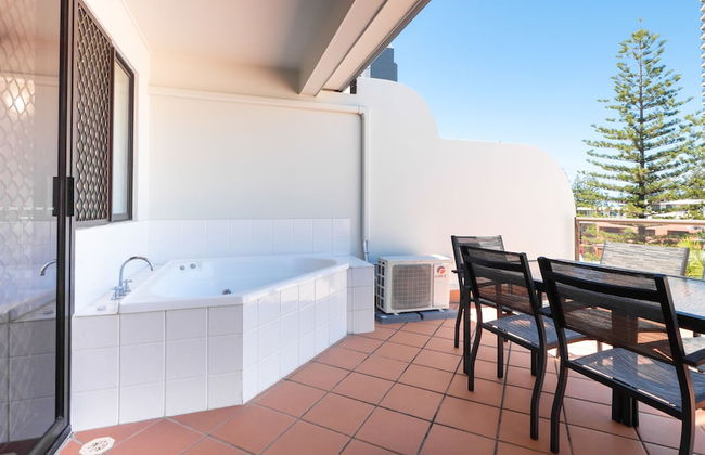 Burleigh on the Beach Holiday Apartments - Foto 30