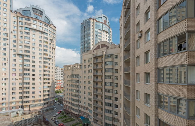 FlatHome24 na Lunacharskogo 11 - Foto 18