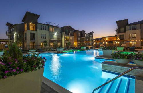 Landing Stylish 1BD Pool Gym - Foto 20